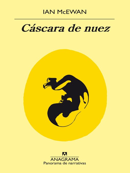 Title details for Cáscara de nuez by Ian McEwan - Wait list